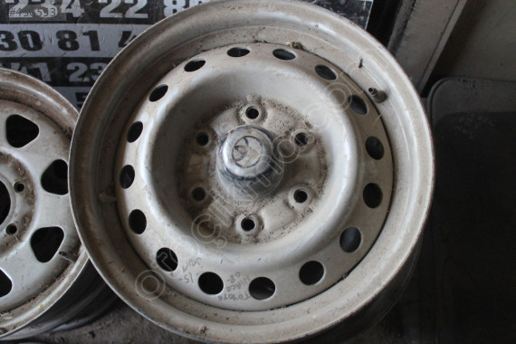 TOYOTA HİACE 2008 15 JANT 6 BİJON JANT