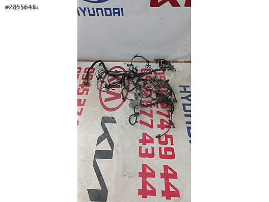 HYUNDAİ GETZ ELEKTRİK TESİSATI 2006-2011