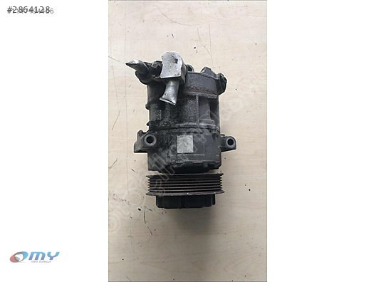 FİAT 1.3 EURO 5 KLİMA KOMPRESÖRU