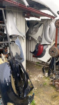 RENAULT SYMBOL SOL ÖN ÇAMURLUK GÜÇMANLAR
