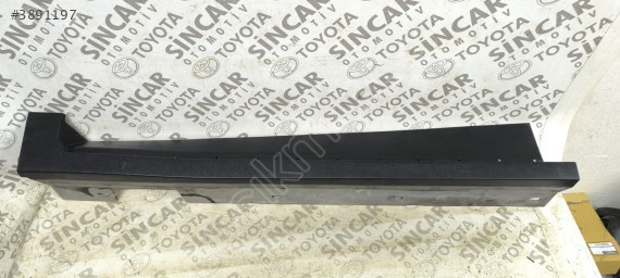 FORD COURİER 2024 2025 SAĞ SOL ÖN MARŞBİYEL KAPLAMA R2X6-V10155