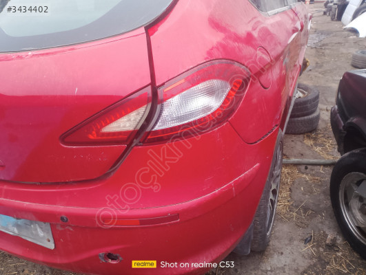 CHERY CHANCE ARKA STOPLAR