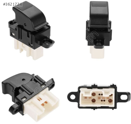 DÜĞME CAM KALDIRMA MAZDA-6 03-05 GE4T-66-370A TEKLİ