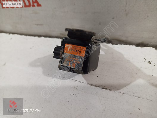 TOYOTA COROLLA AİRBAG SENSÖR ORJİNAL ÇIKMA YEDEK PARÇA 02-04