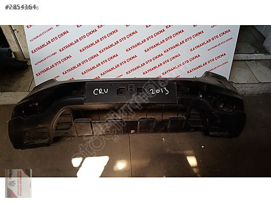 HONDA CRV SIFIR TAMPON KAYHANLAR OTO ÇIKMA 