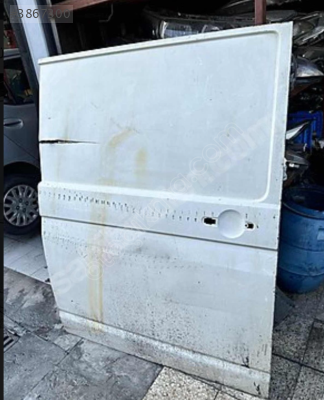 VOLKSWAGEN TRANSPORTER SAĞ SÜRGÜLÜ KAPI ORJİNAL EYUPCAN OTO