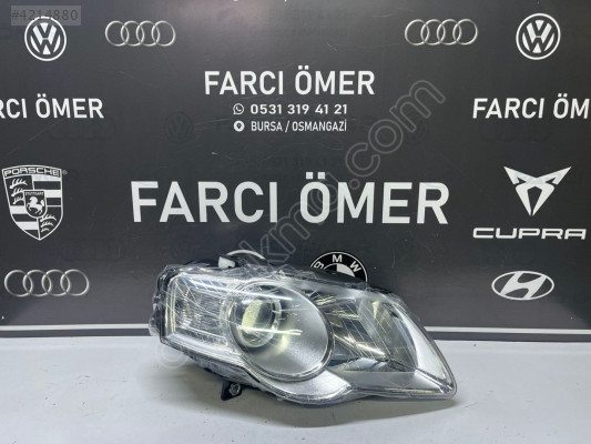 VOLKSWAGEN PASSAT B6 2005-11 SAĞ ÖN FAR SIFIR