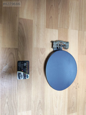 Nissan Note Orijinal Depo Kapağı 2006 - 2013