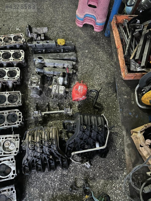 LACETTİ AVEO EMME MANİFOLT  KAPAK KRANK