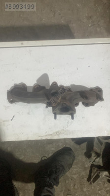Audi A4 A5 A6 Modeline Uygun 03L253033 Egzoz Manifoldu