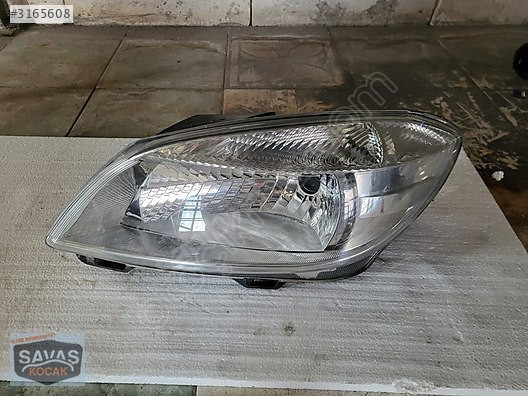 Skoda FABİA Sol Far