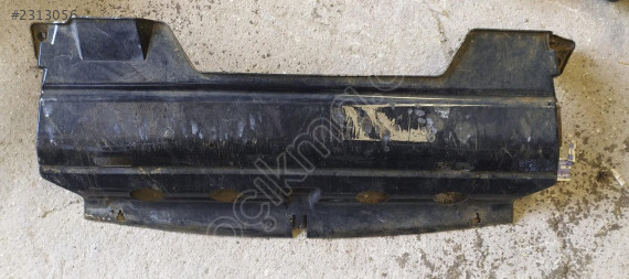 FORD Transit V347 Ön Tampon Alt Bakaliti Deflektörü