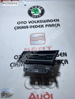 VW ARTEON KALOİFER KLİMA MEZFEZİ IZGARASI ÇIKMA ORJİNAL VOLKSWAG