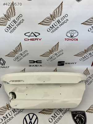 FİAT EGEA BAGAJ KAPAĞI ORİJİNAL ÇIKMA - 52092820