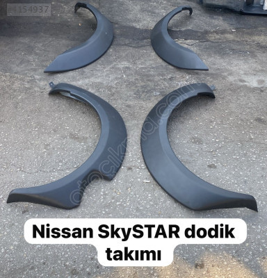 NİSSAN SKAYSTAR DODİK TAKIMI                          (XS1510S25)