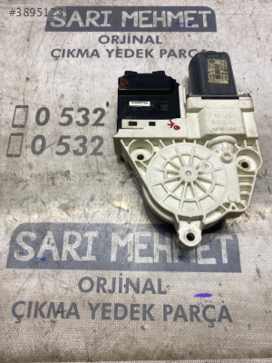 ÇIKMA VW PASSAT B6 B7 SOL ARKA CAM MOTORU 1K0959795L
