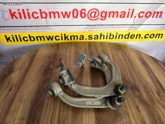 BMW X6 X5  F15 F16 ÖN ALT ROTİL ÇIKMA ORJİNAL