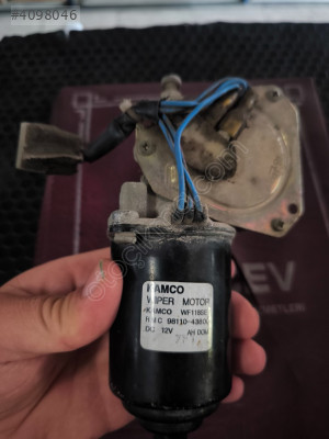 H100 SİLGİ MOTORU