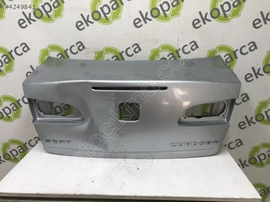 SEAT CORDOBA 2002 2009 BAGAJ KAPAĞI 6L5827025