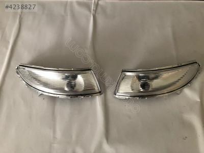 RENAULT CLİO 5 AYNA SİNYAL TAKIMI ORJİNAL