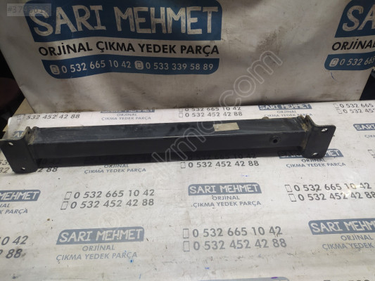 ÇIKMA BMW X3 E83 ARKA TAMPON DEMİRİ TD-10