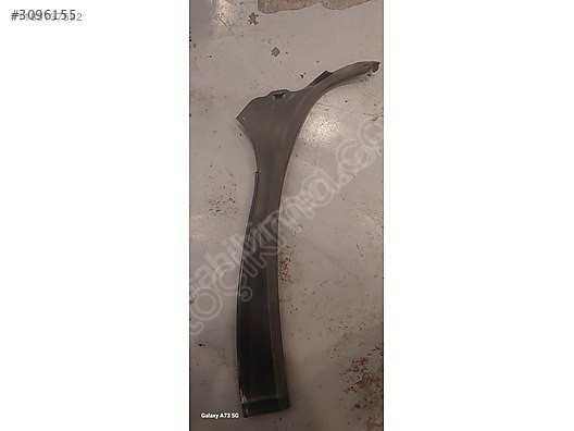 peugeot 206 ön cam ızgarası sol 9630607377