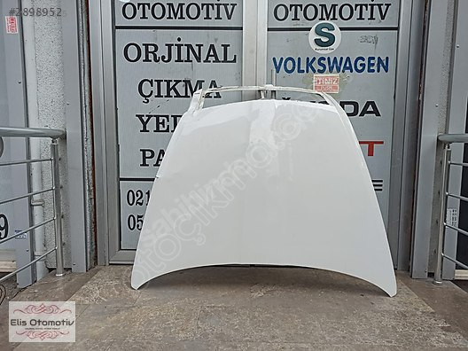 SKODA OCTAVİA ÖN KAPUT 2010-2012