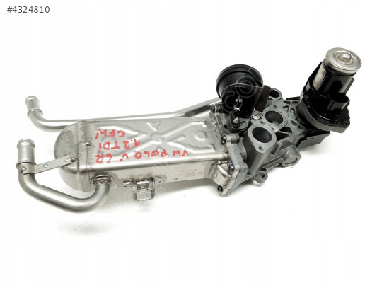 Volkswagen Polo 1.2 TDI dizel CFW EGR komple