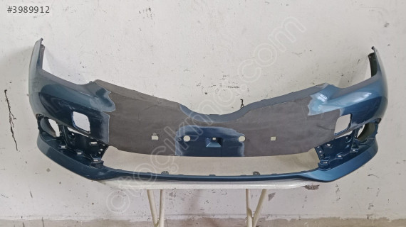 Toyota auris ön tampon