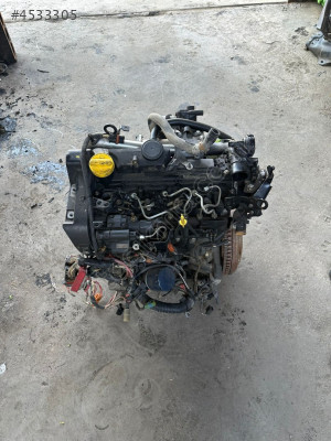 RENAULT MEGANE2 KOMPLE MOTOR