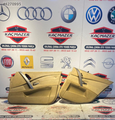 BMW 520 E 60 KASA SAG ÖN VE SAG ARKA KAPI DÖŞEMESİ