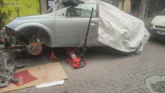 OPEL ASTRA H SOL ÖN KAPI HATASIZ SÖKME ORJİNAL YEDEK PARÇA