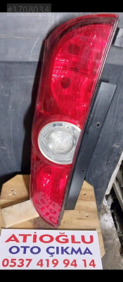 Fiat doblo sağ arka stop 2010-2015