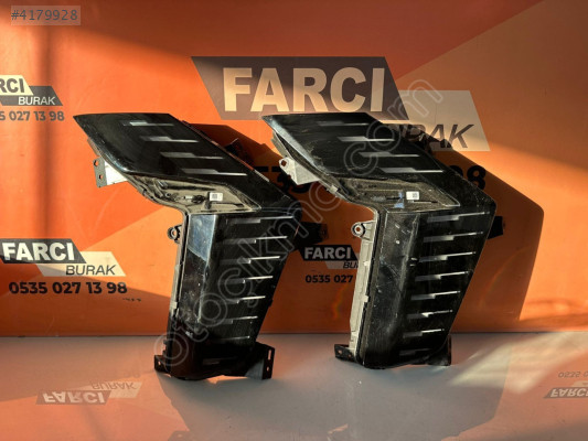 RENAULT CLİO 5.5 SAĞ GÜNDÜZ FARI LEDİ ORJİNAL