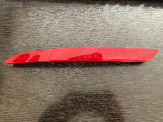 RENAULT MASTER SOL TAMPON REFLEKTÖRÜ ORJİNAL