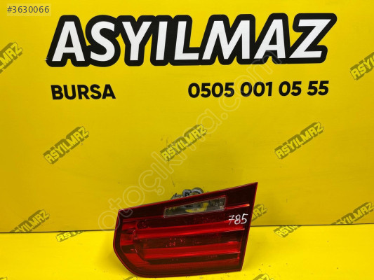 BMW 3 SERİSİ F30 SAĞ İÇ STOP ( ORJİNAL HATASIZ )