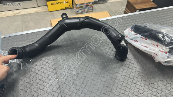 6R0145770H POLO 1.2 1.6 TURBO BORUSU