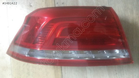 Volkswagen Passat b8 sol dış Stop