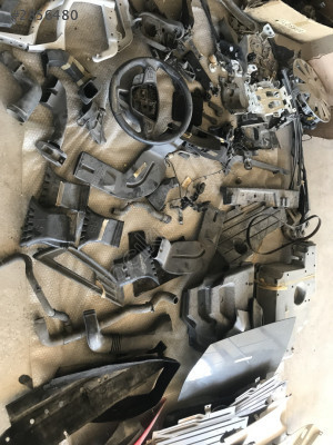 Ford Focus 3-3.5 kasa kalorifer boruları