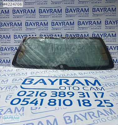 VOLKSWAGEN POLO ARKA CAM ORJİNAL 99-01