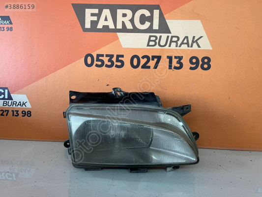 PARTNER  BERLİNGO SAĞ FAR ORJİNAL 96-01