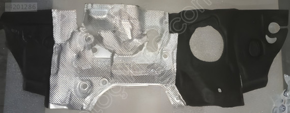 GÖĞÜS MOTOR İÇ KEÇESİ PASSAT-A3-GOLF-SUPER B 5Q1863353D