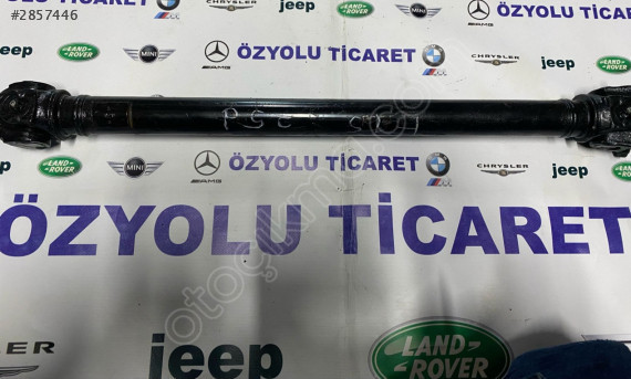 BMW F15 X5 2.5d Ön Şaft 2620 7597649