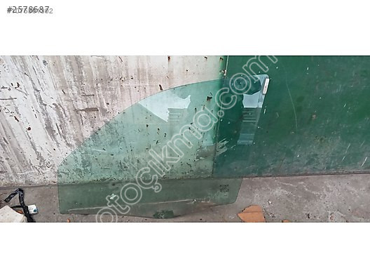 fiat palio sol ön kapı camı
