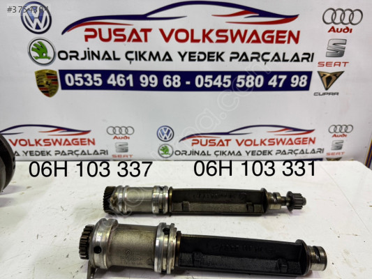 06H 103 337 BALANS MİLİ VOLKSWAGEN AUDİ 1.8 TSİ TFSİ BZB