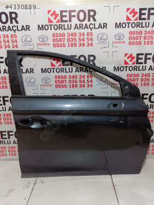 HONDA CİTY ORJİNAL ÇIKMA SAĞ ÖN KAPI 20-25