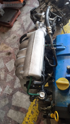 Renault 19 emme manifoldu