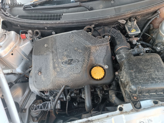 LADA VEGA KOMPLE MOTOR