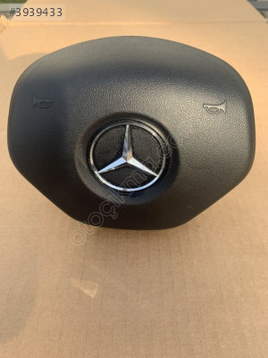 MERCEDES C SERISI ÇIKMA ORJİNAL DİREKSİYON AİRBAG