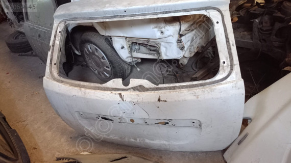 dacia logan mcv bagaj